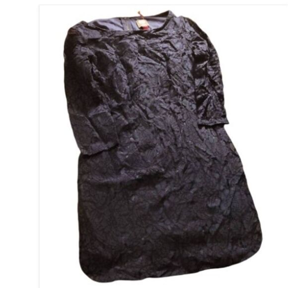 Vince Camuto blue lace dress - Picture 2 of 6